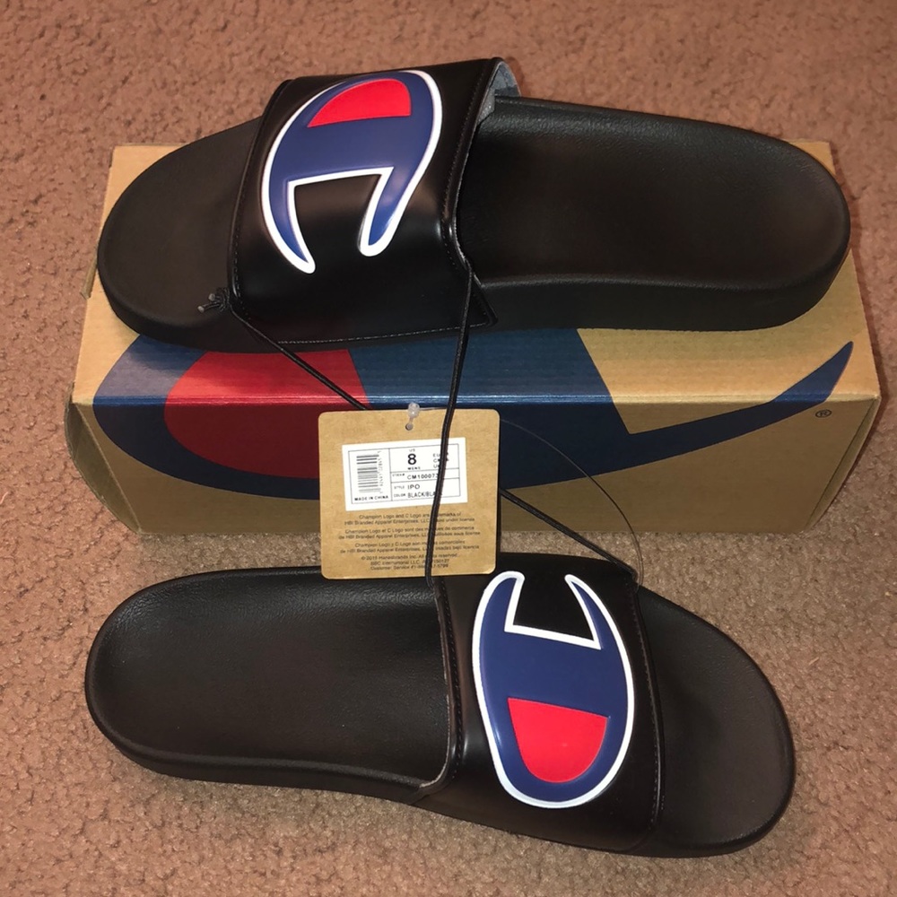 Champion Slides